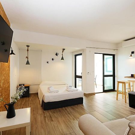A57 - Lighthouse Apartment In Via Dona Ana Lagos Exterior photo